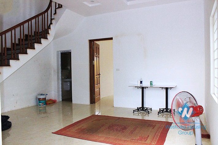 A cozy house for rent in Tay Ho, Ha Noi